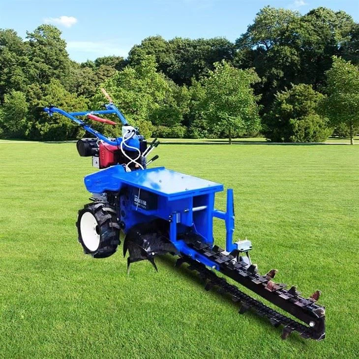 Agricultural Chain Trencher