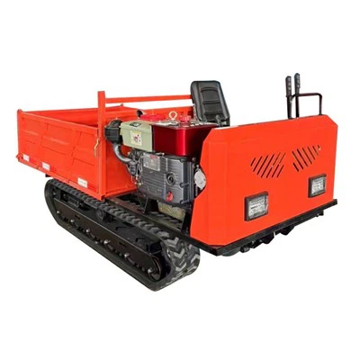 Camion de chargement et de déchargement de verger