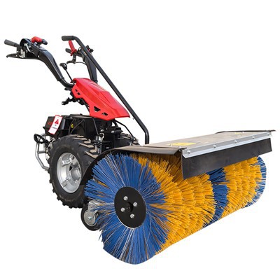 Push Push Snow Blower