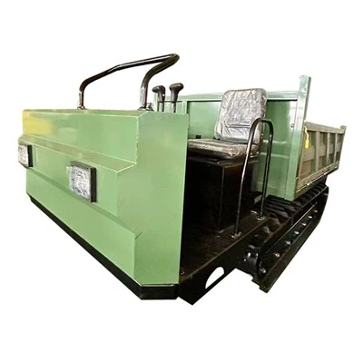 Véhicule de transport à chenilles tout terrain